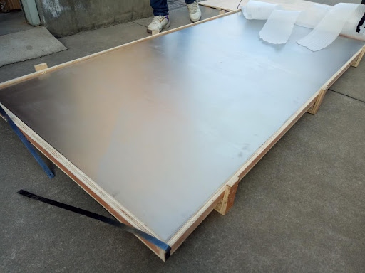 Tấm inox